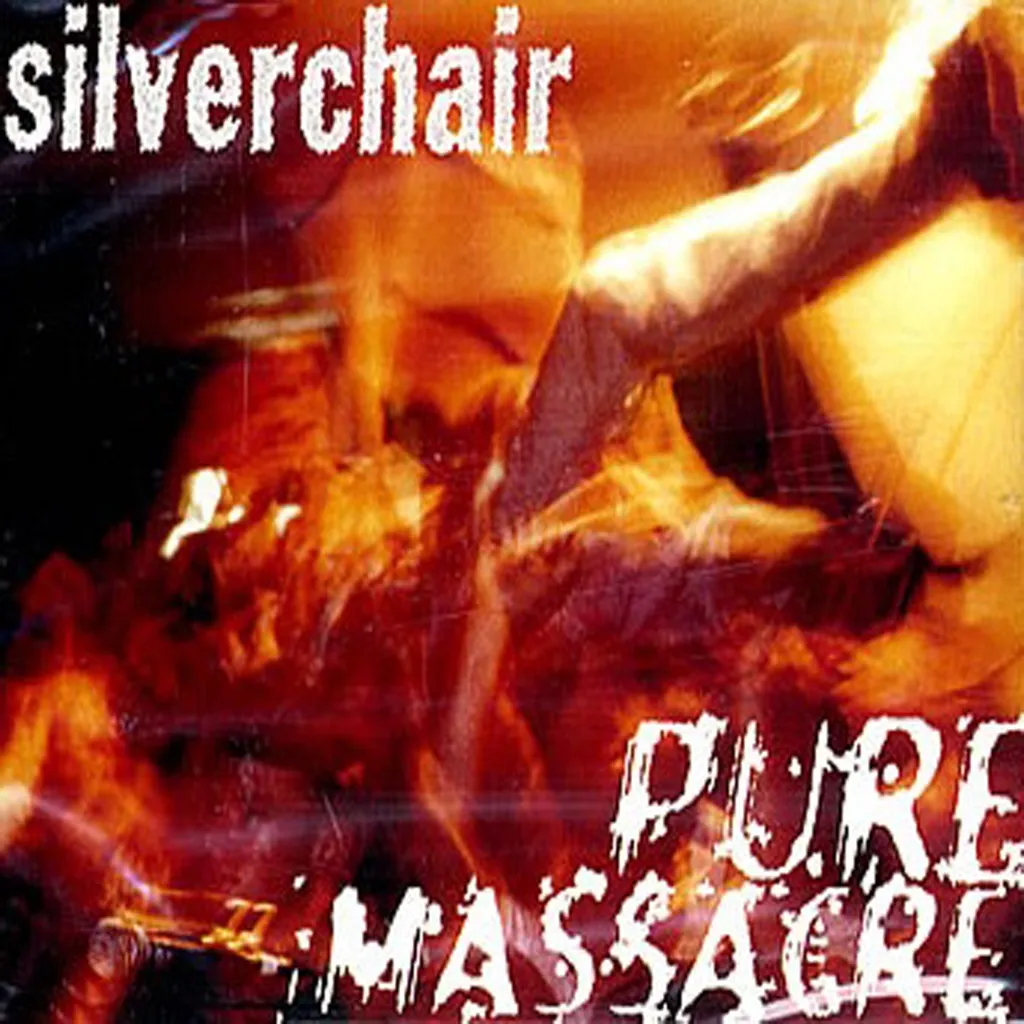 Pure Massacre by Silverchair cover