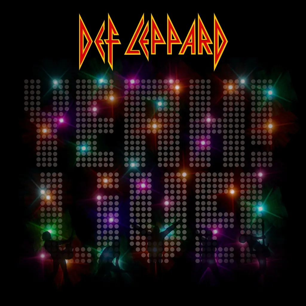 Vault by Def Leppard cover