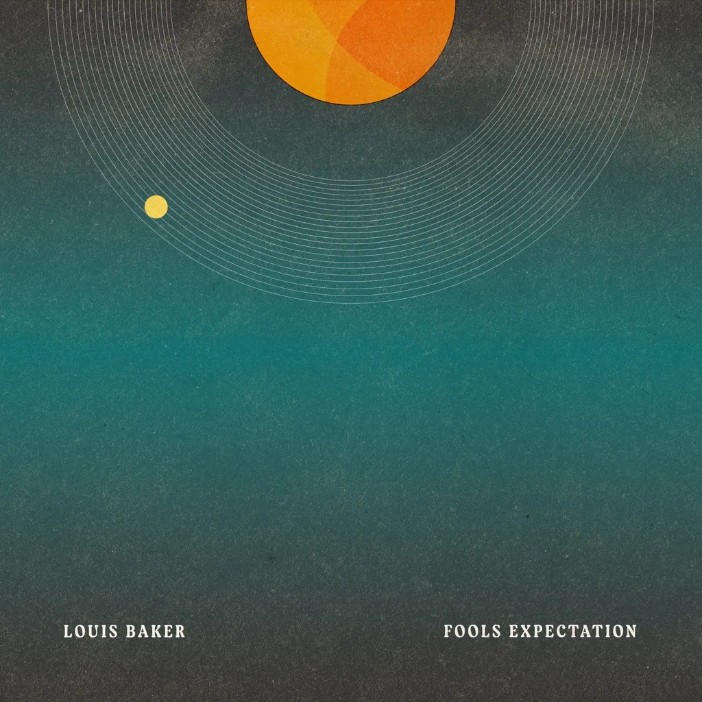 Fools Expectation by Louis Baker cover