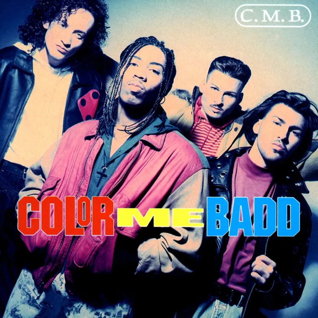 C.M.B by Color Me Badd cover