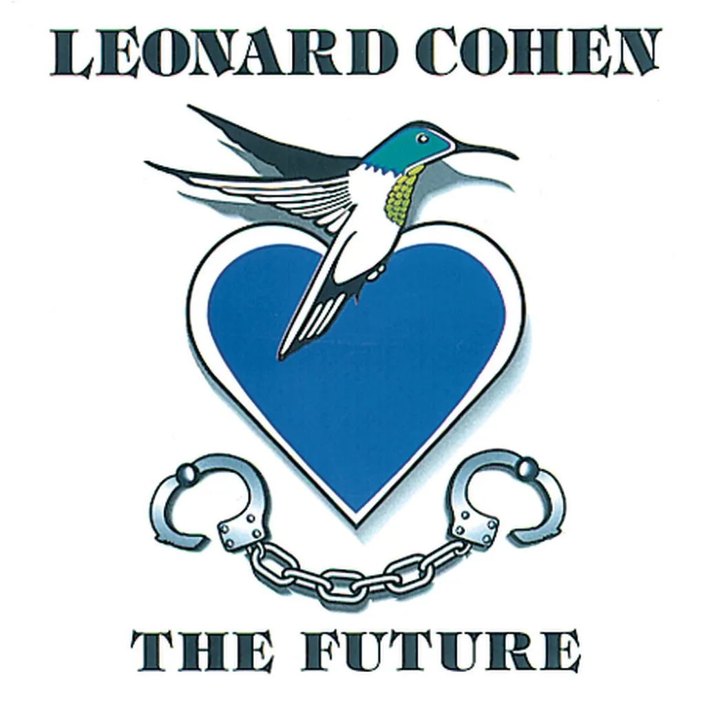 The Future by Leonard Cohen cover