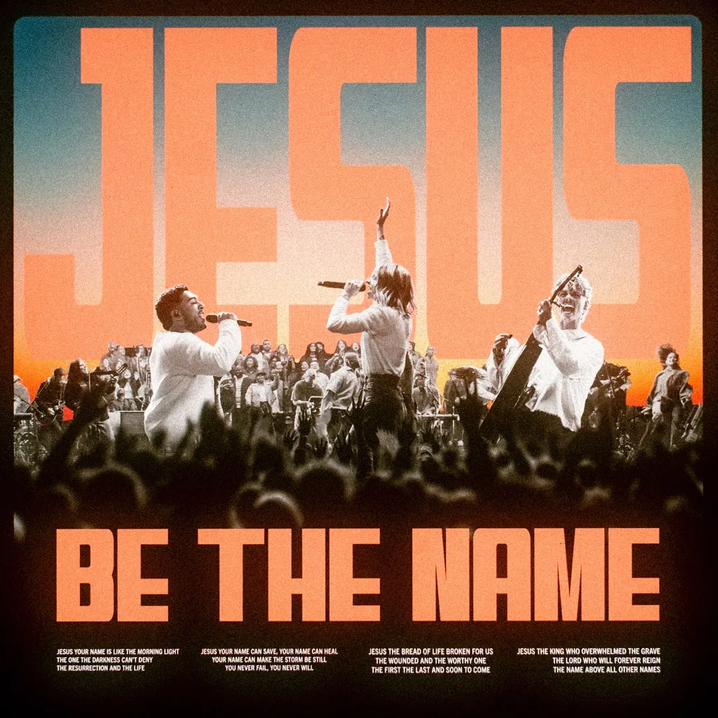 Jesus Be The Name by Elevation Worship feat. Tiffany Hudson cover