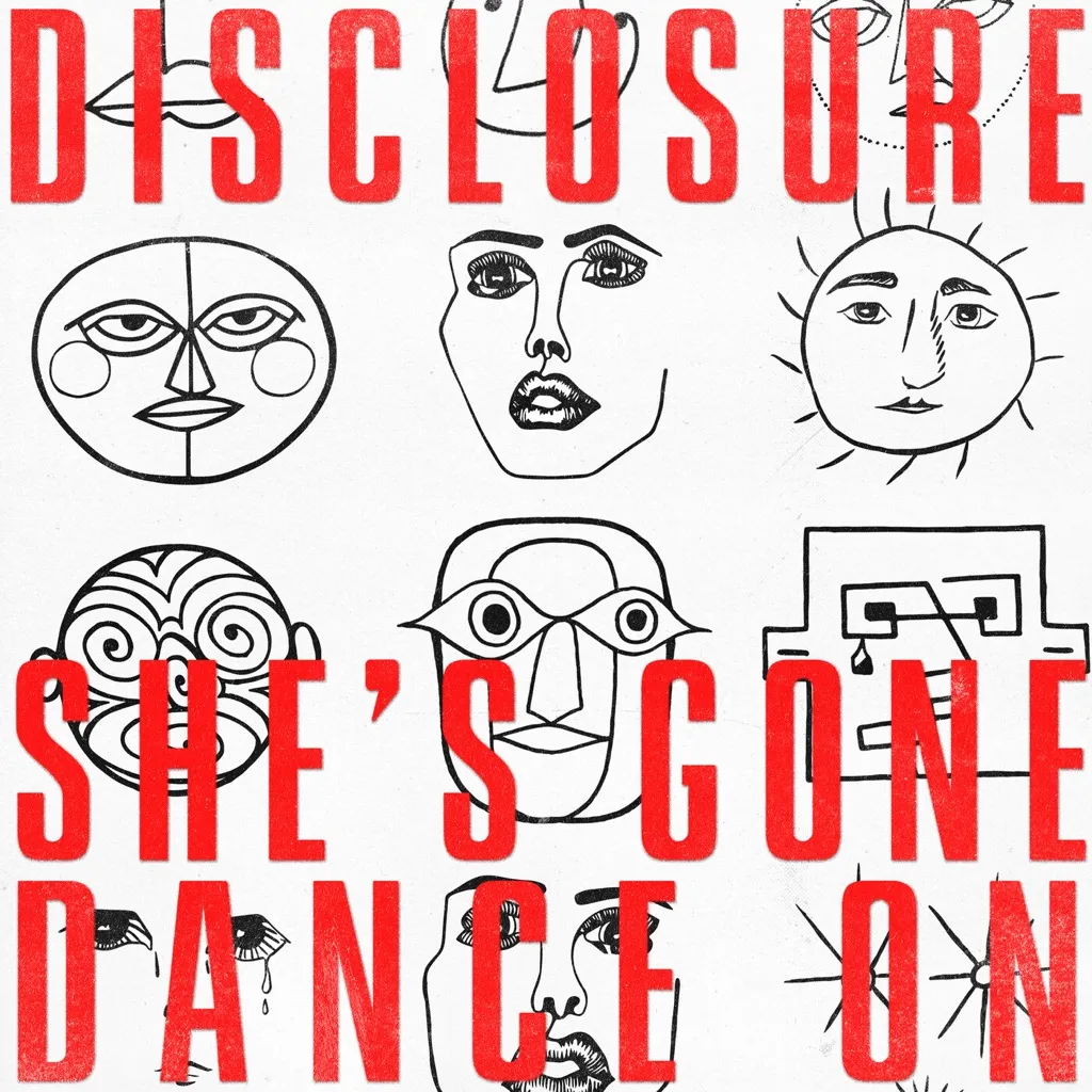 She's Gone, Dance On by Disclosure cover