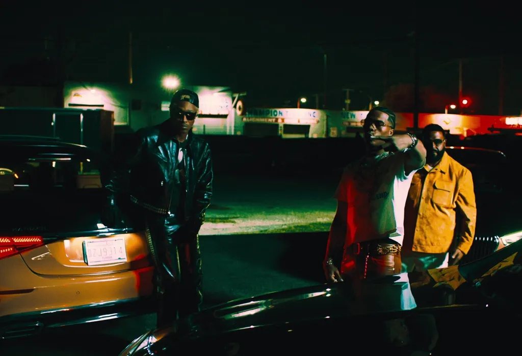 One Of Them by DJ Khaled, Future And Lil Baby cover