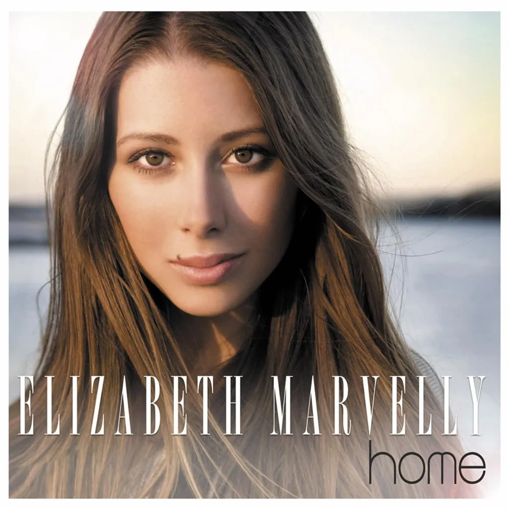 Home by Elizabeth Marvelly cover