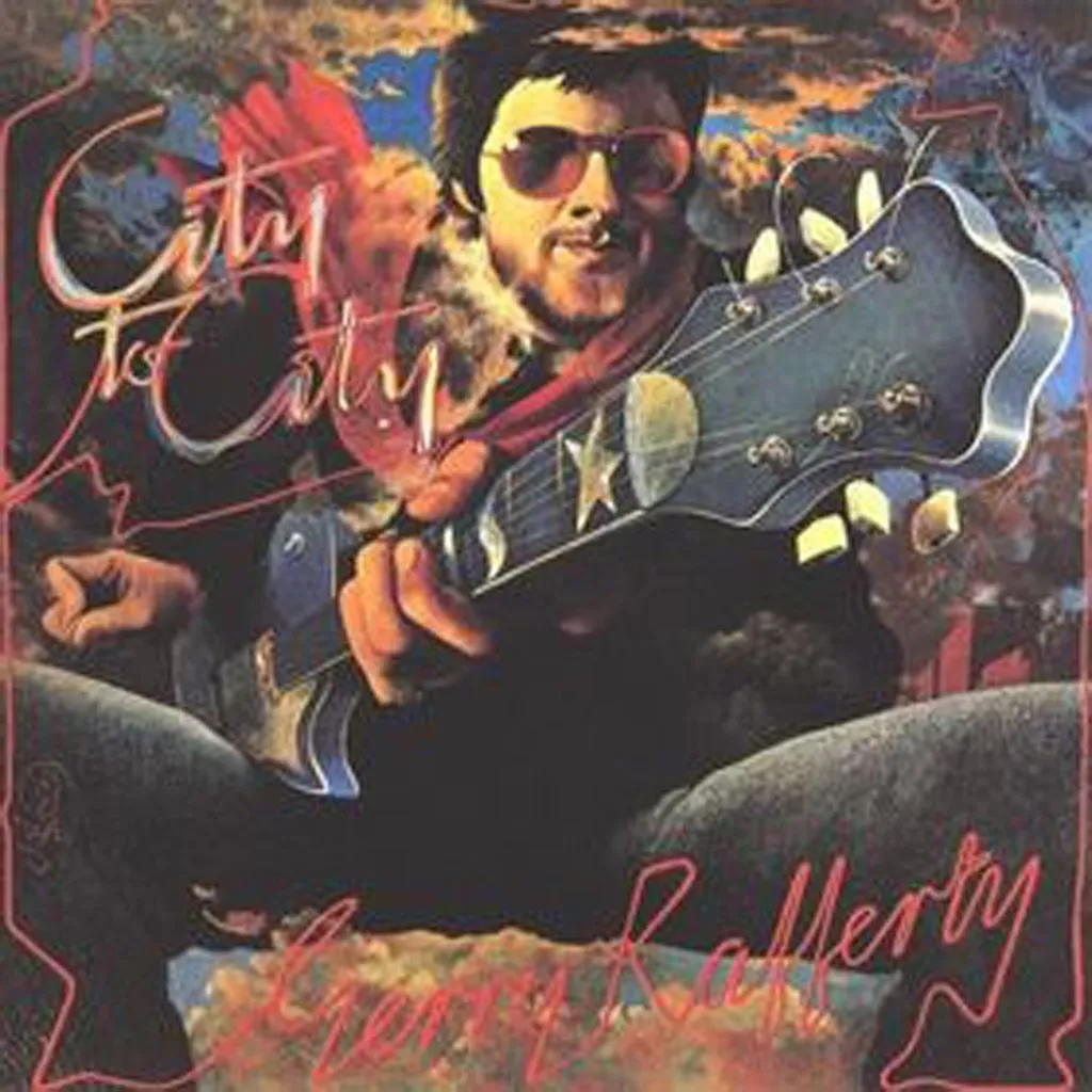 Baker Street by Gerry Rafferty cover