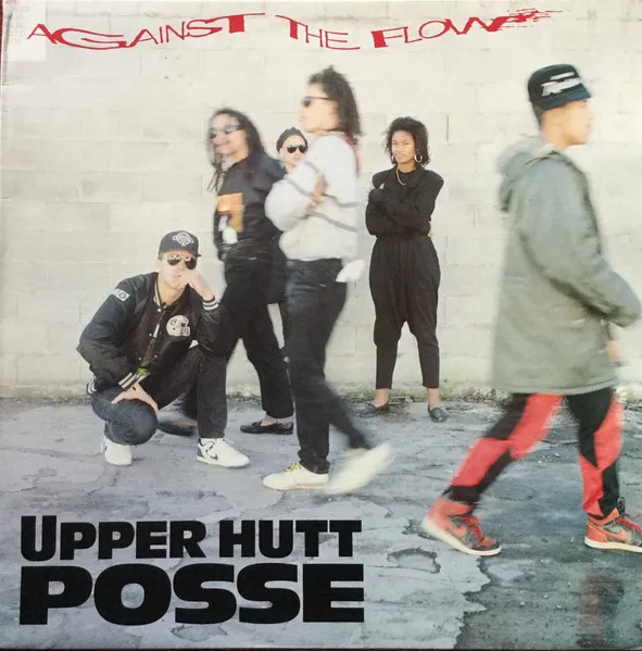 That's The Beat by Upper Hutt Posse cover