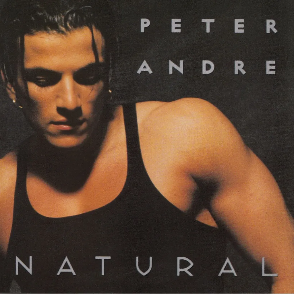 Natural by Peter Andre cover