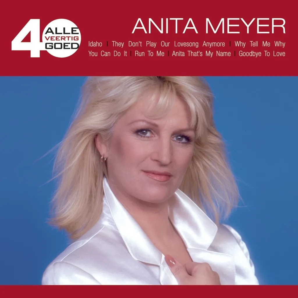 Why Tell Me Why by Anita Meyer cover