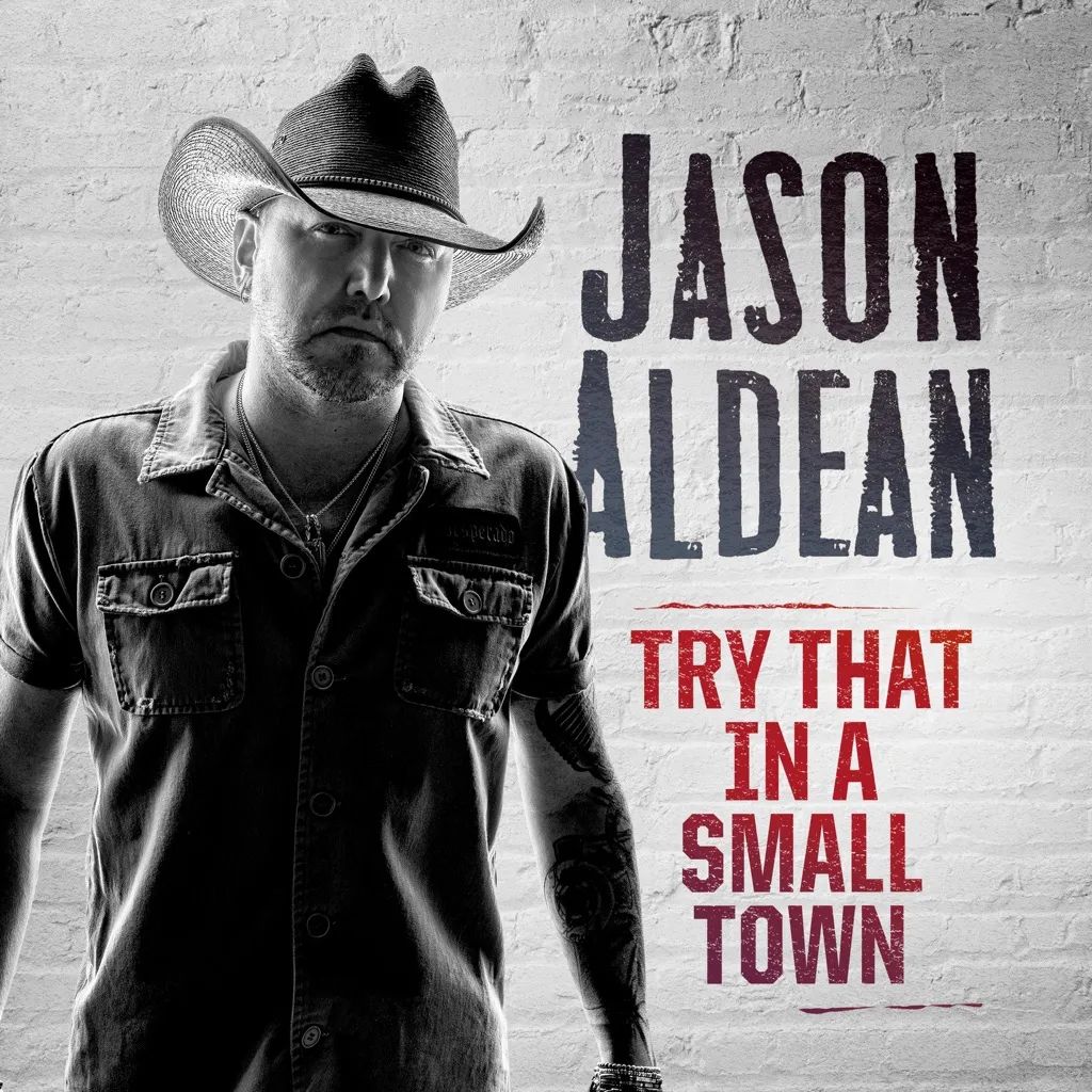 Try That In A Small Town by Jason Aldean cover