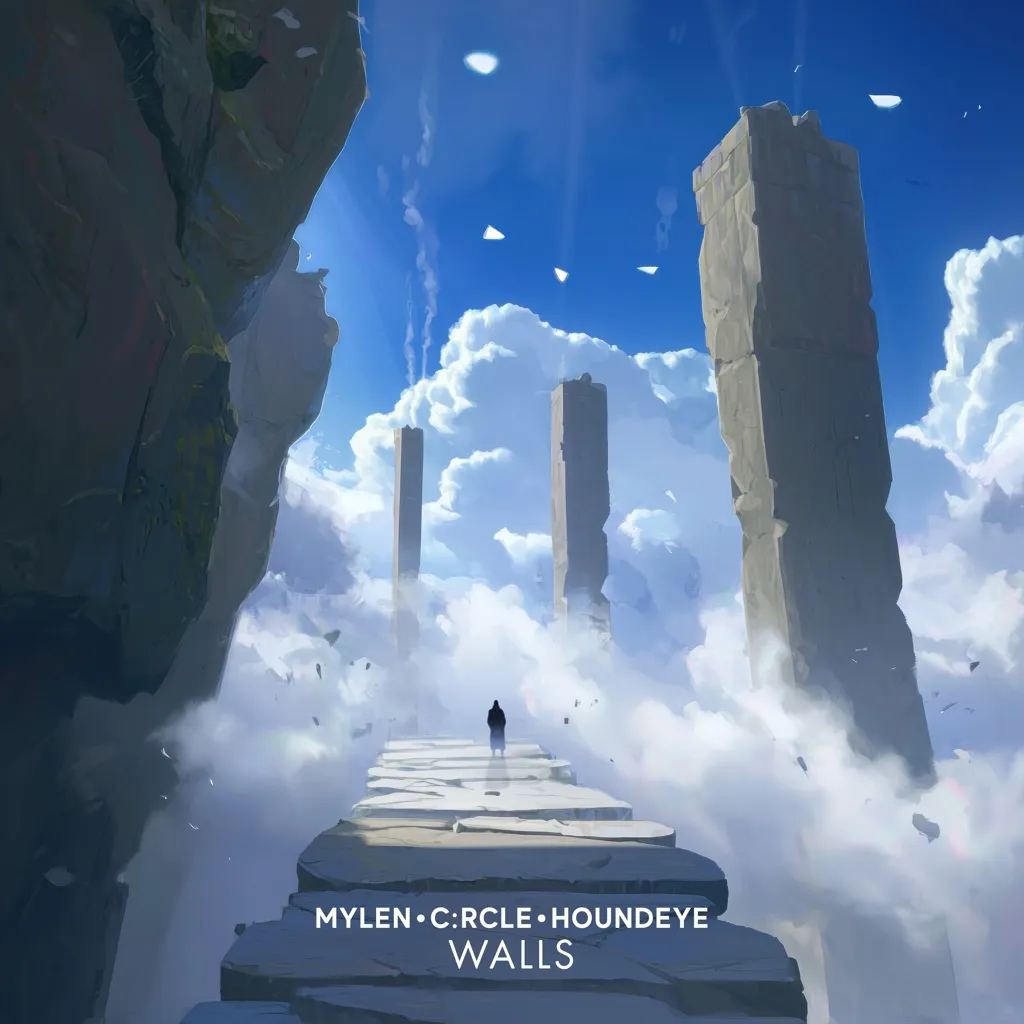 Walls by Mylen And C:rcle cover
