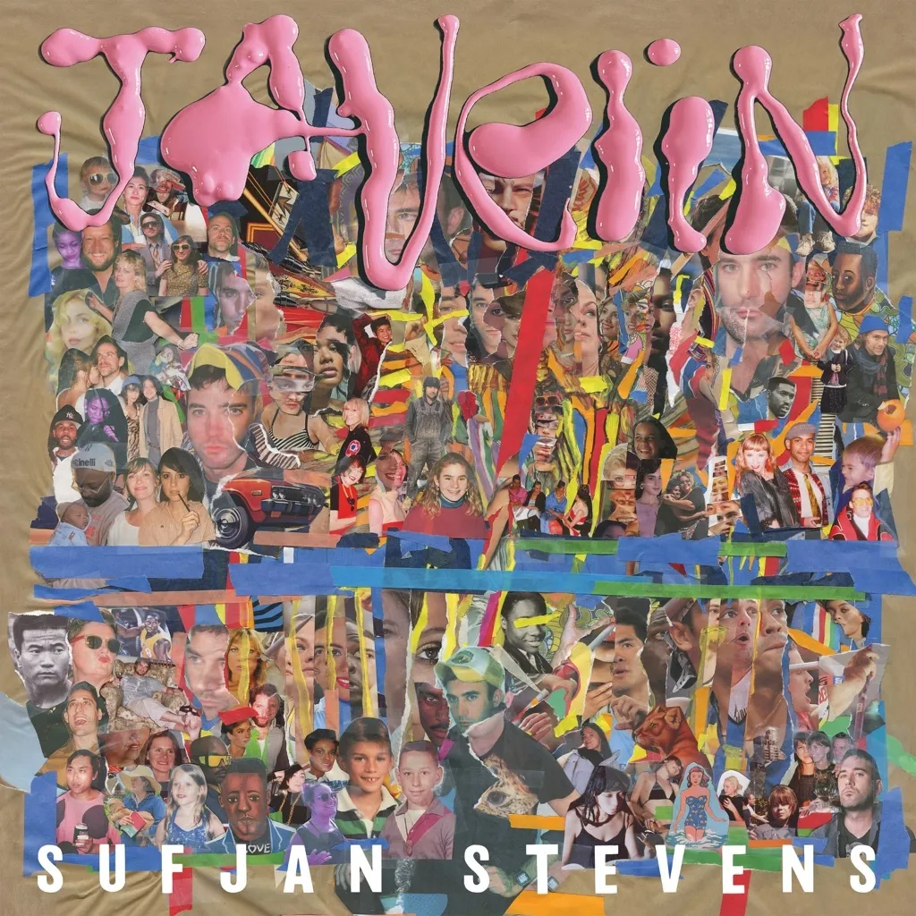 Javelin by Sufjan Stevens cover