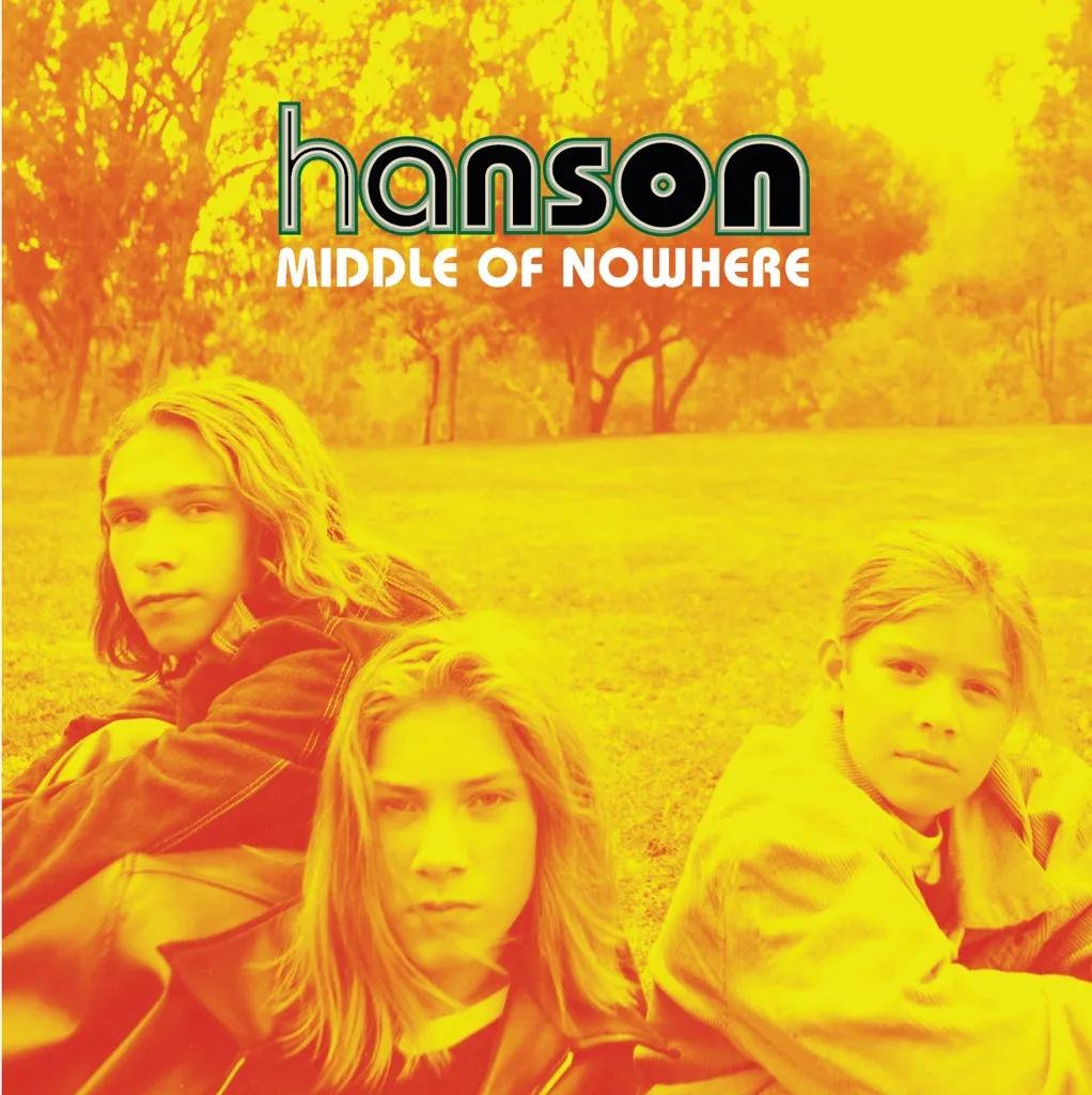 Thinking Of You by Hanson cover