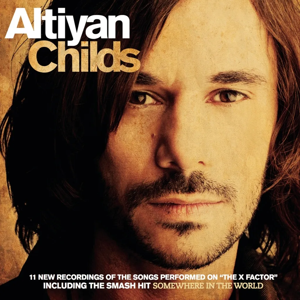 Altiyan Childs by Altiyan Childs cover