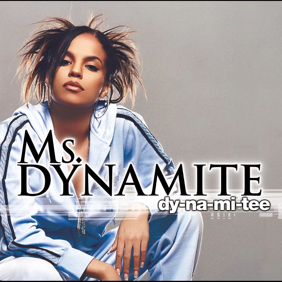 DY-NA-MI-TE by Ms Dynamite cover