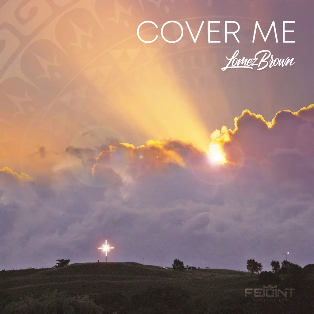 Cover Me by Lomez Brown cover