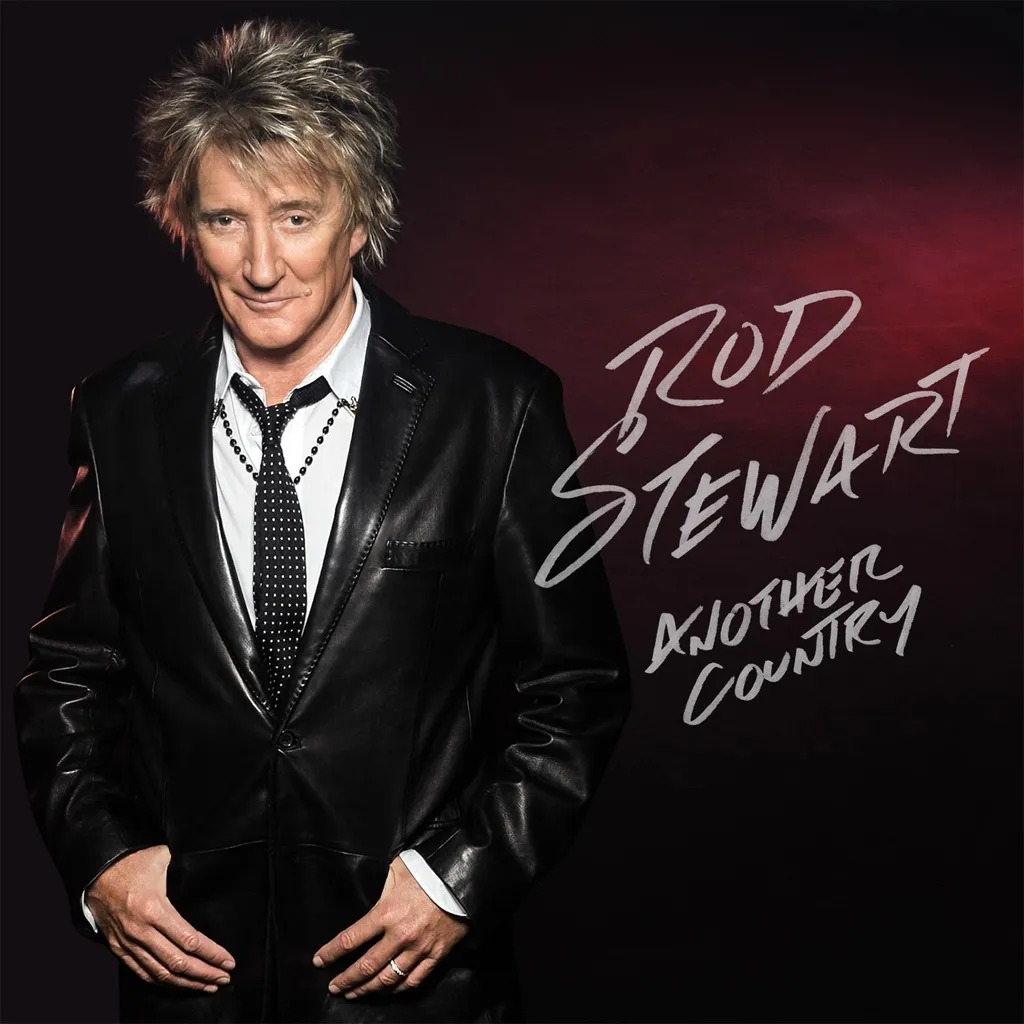 Another Country by Rod Stewart cover