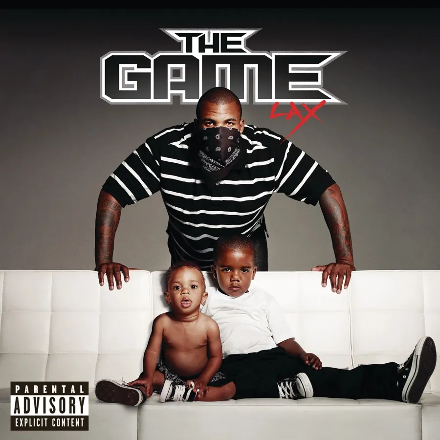 LAX by The Game cover