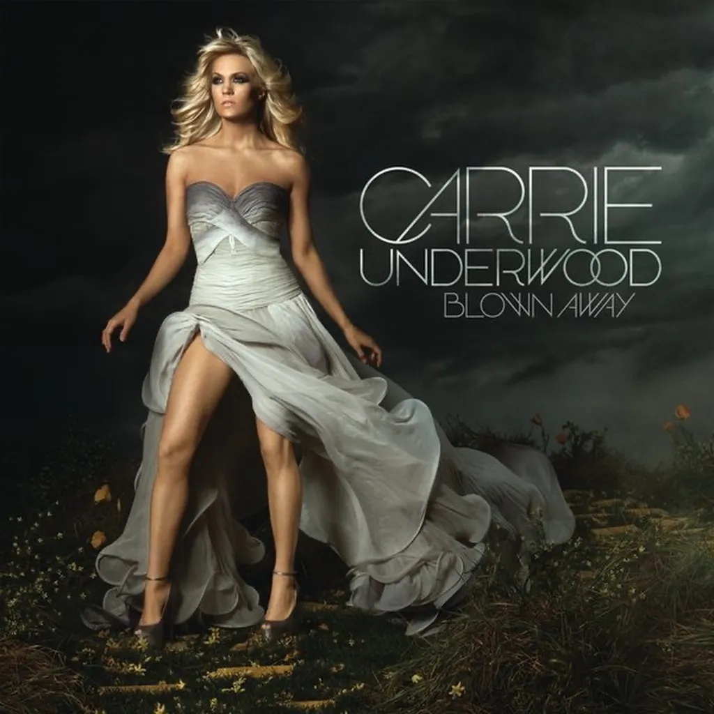 Blown Away by Carrie Underwood cover