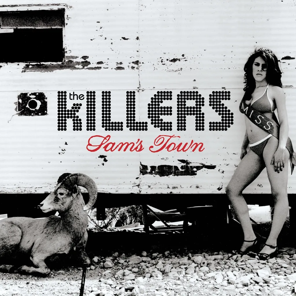 Sam's Town by The Killers cover