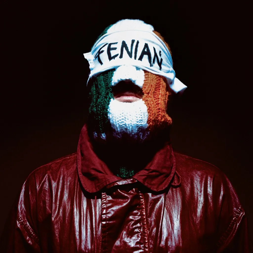 FENIAN by Kneecap cover