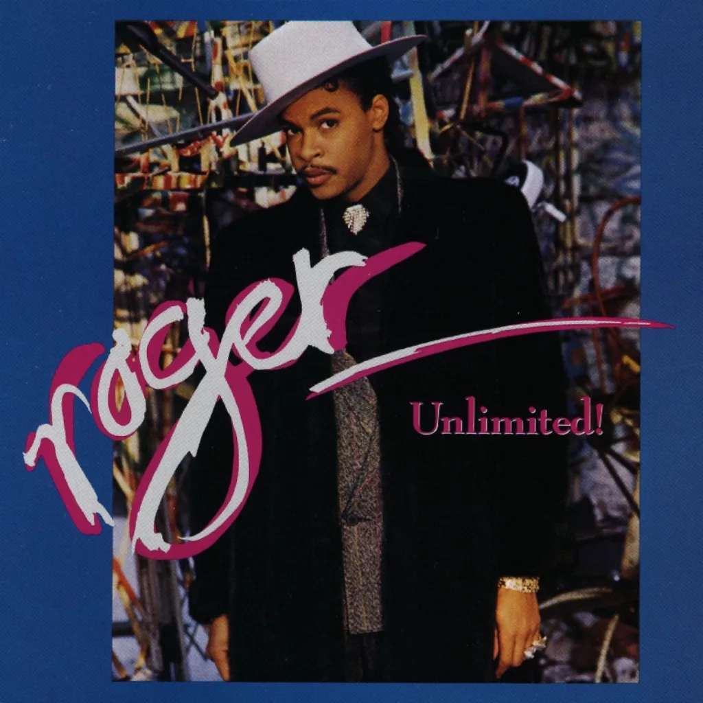 Unlimited by Roger cover