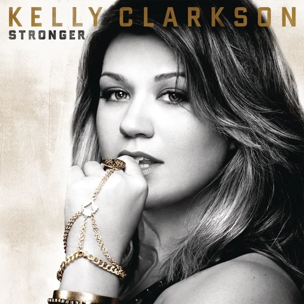 Stronger by Kelly Clarkson cover