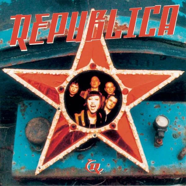 Drop Dead Gorgeous by Republica cover