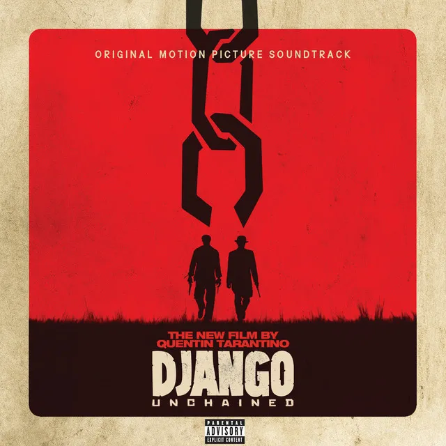 Django Unchained OST by Various cover
