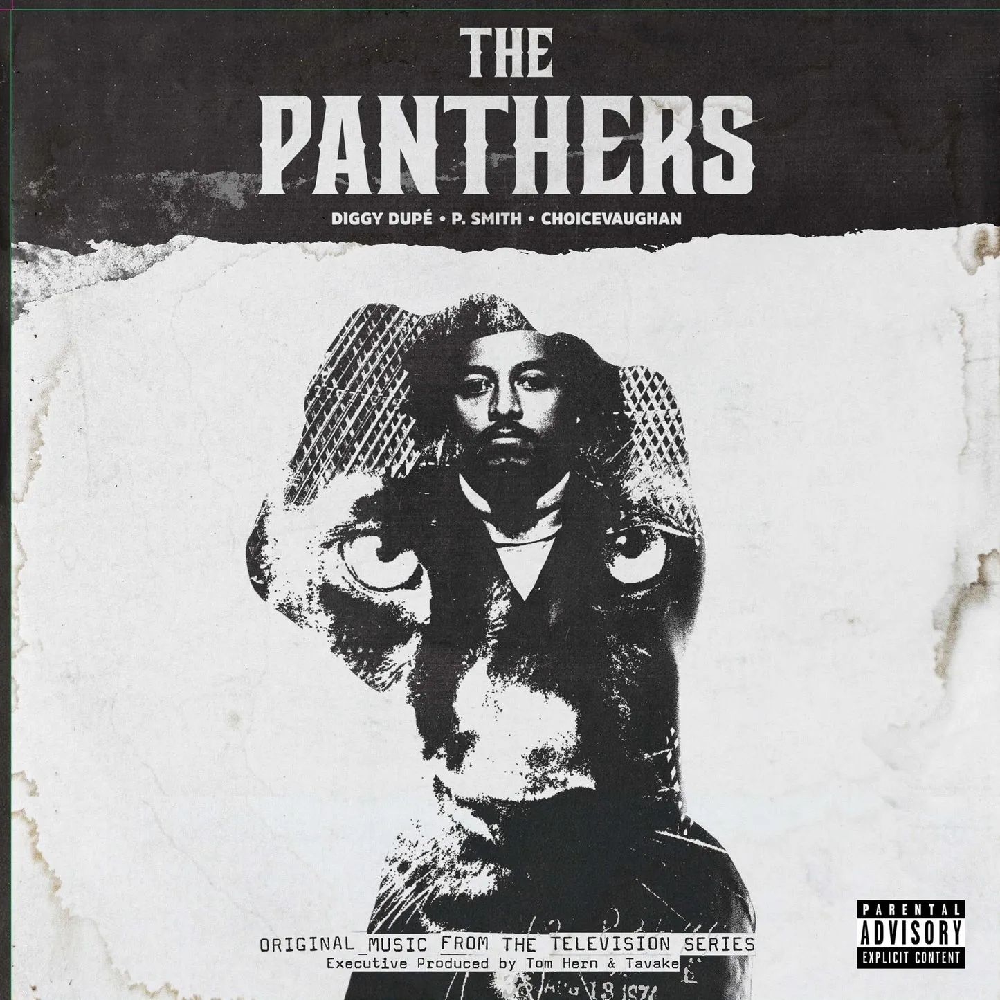 The Panthers OST by Diggy Dupé, P. Smith And ChoiceVaughan cover