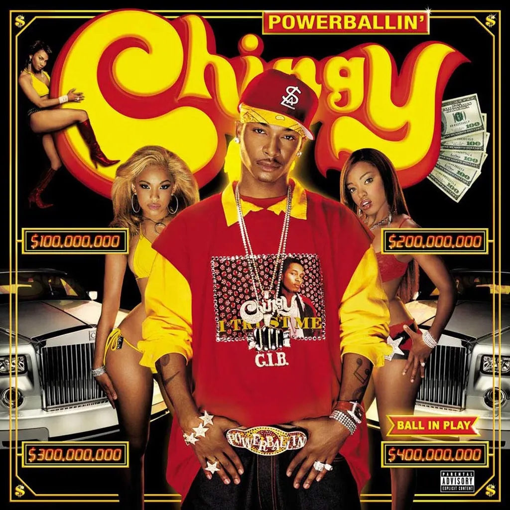 Powerballin' by Chingy cover