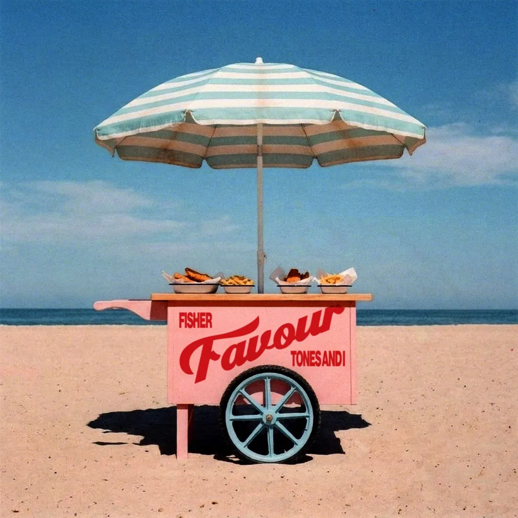 Favour by FISHER And Tones And I cover