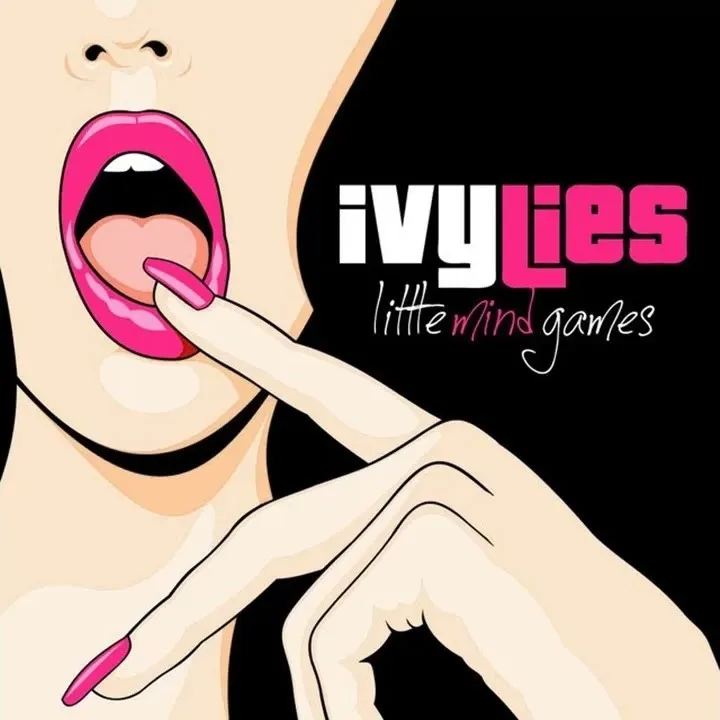 Addicted by Ivy Lies cover