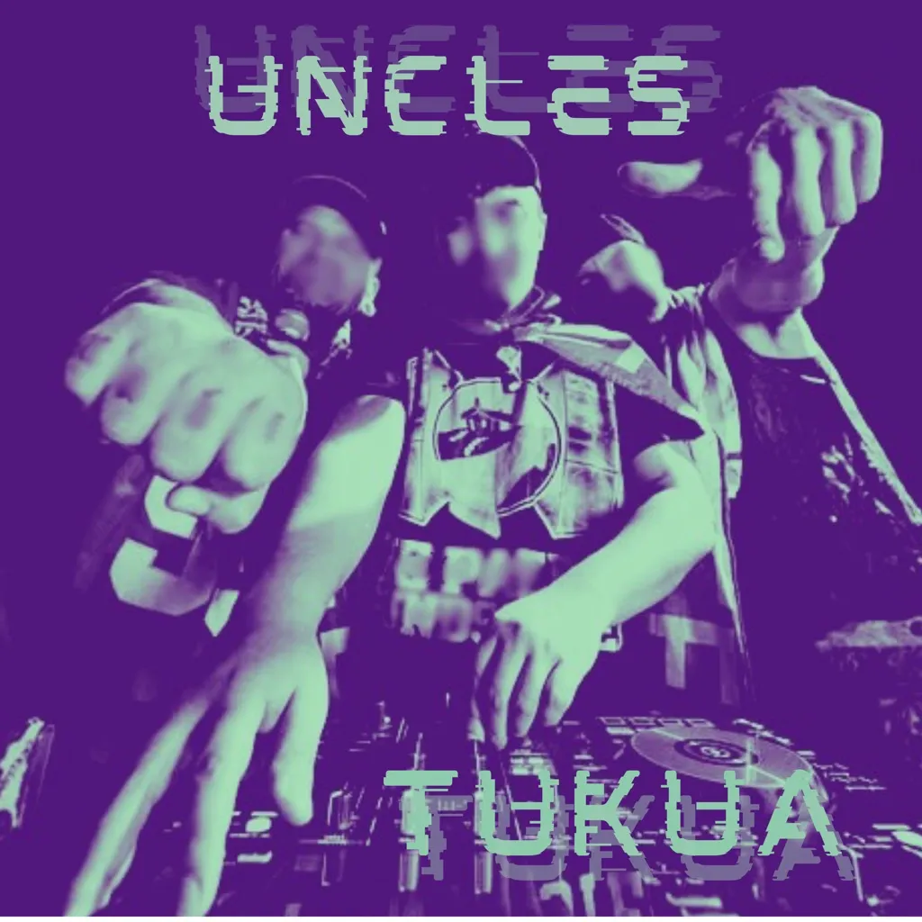 Tukua by Uncles, Rei And PLASTiC POUNAMU feat. Swizl Jager cover