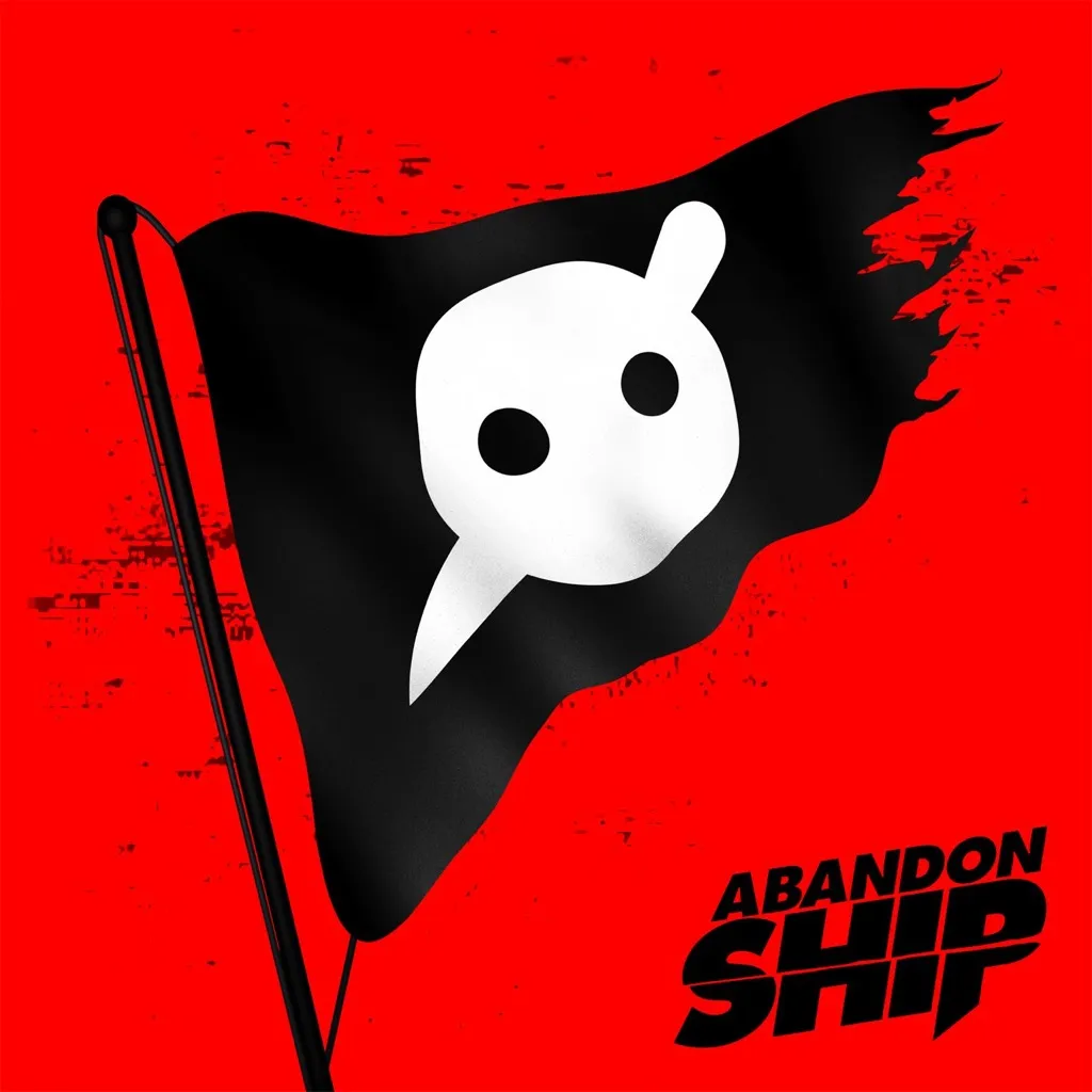 Abandon Ship by Knife Party cover