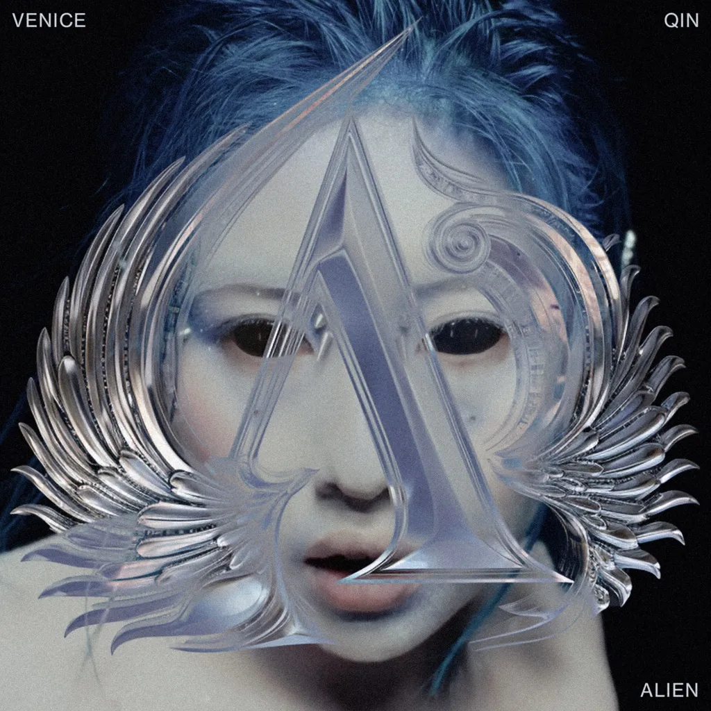 Alien by Venice Qin cover