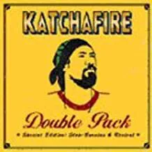 Revival / Slow-Burning Double Pack by Katchafire cover