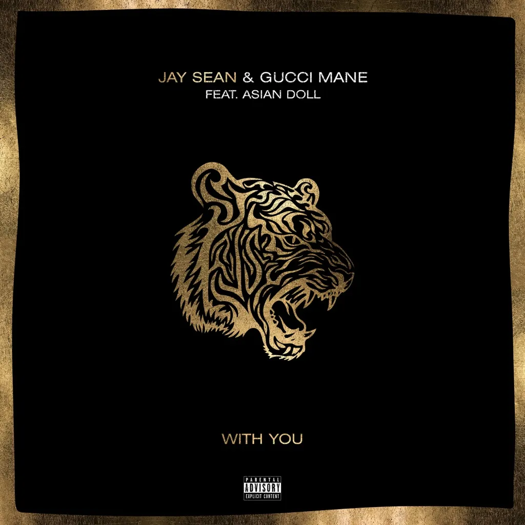 With You by Jay Sean feat. Gucci Mane And Asian Doll cover