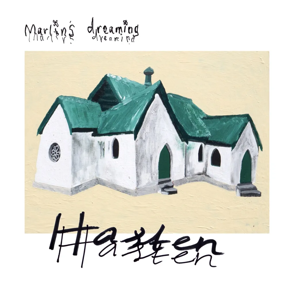 Hasten by Marlin's Dreaming cover