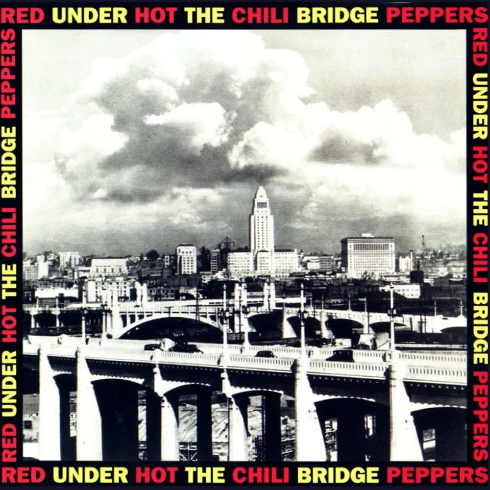 Under The Bridge by Red Hot Chili Peppers cover