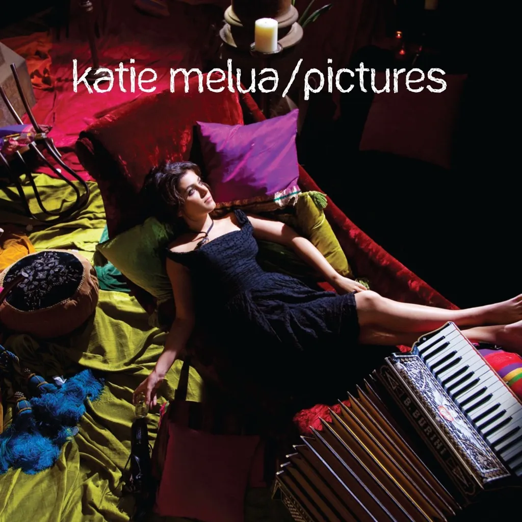 Pictures by Katie Melua cover