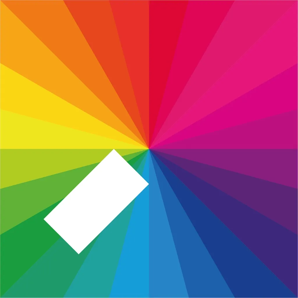 In Colour by Jamie XX cover