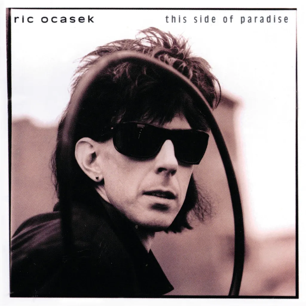 This Side Of Paradise by Ric Ocasek cover