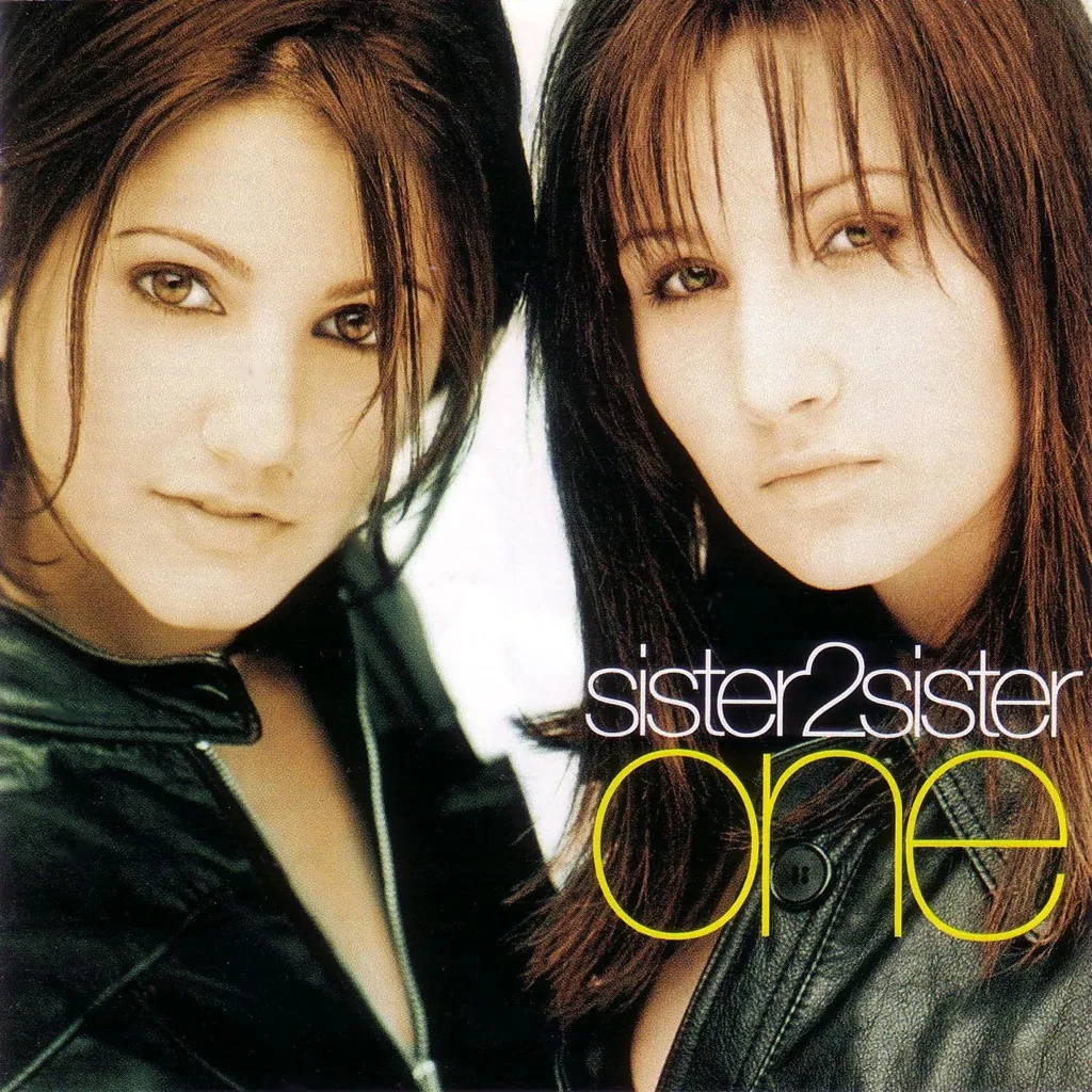 SISTER by sister2sister cover