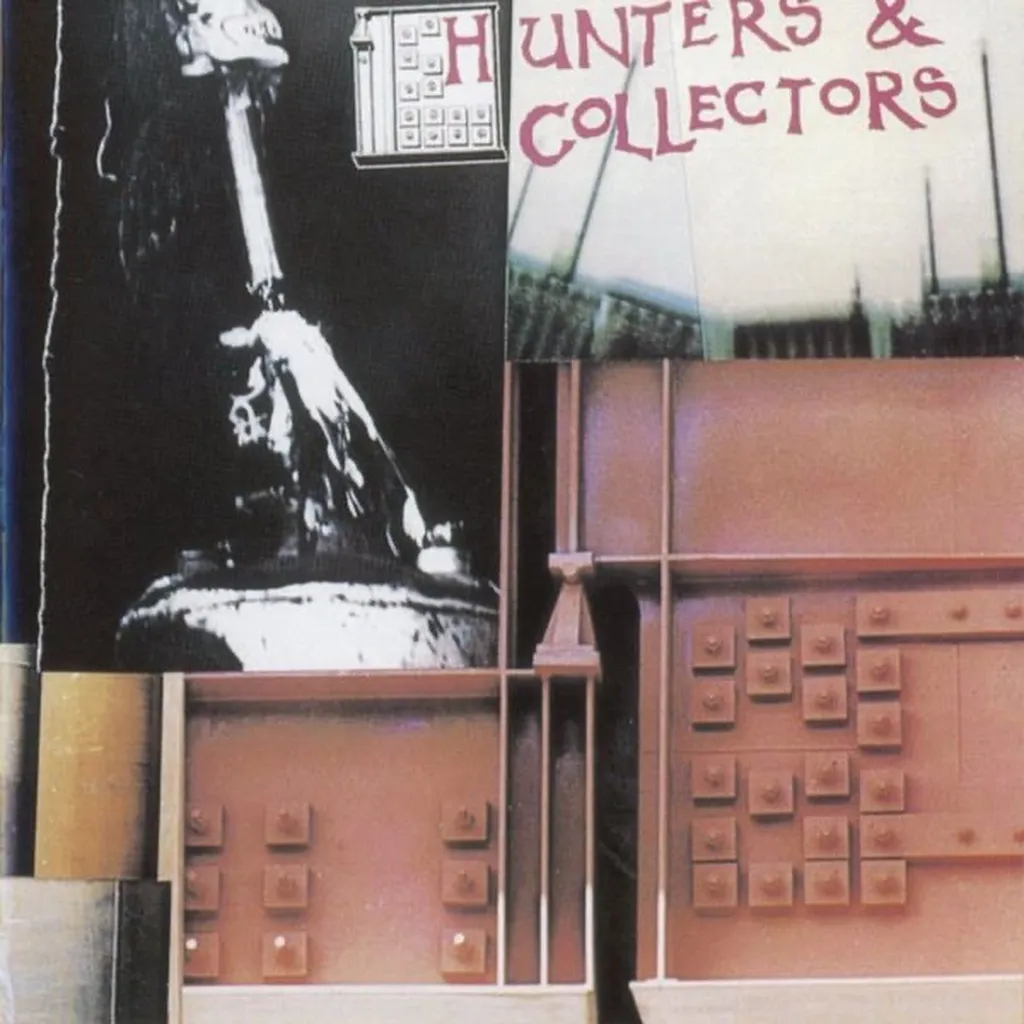 Hunters & Collectors by Hunters & Collectors cover