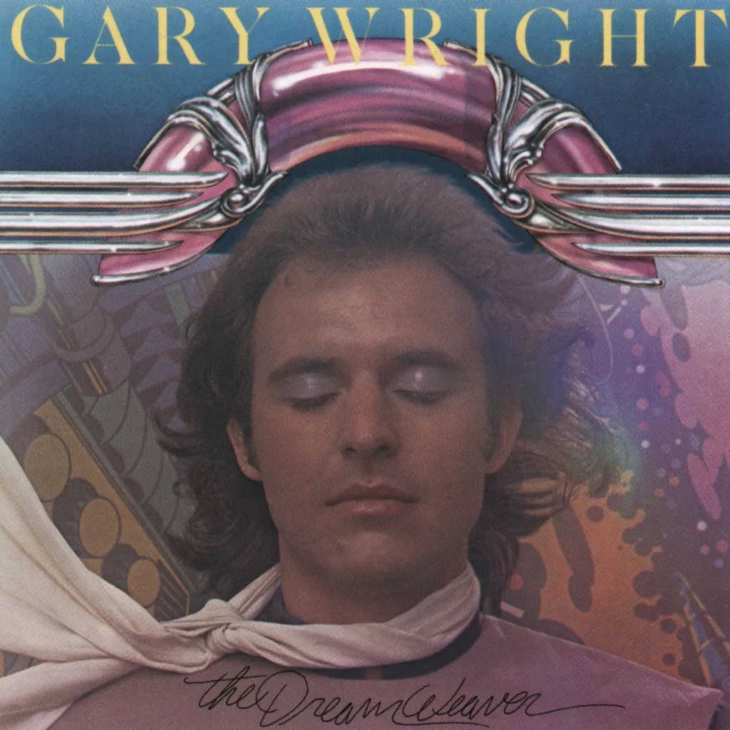 The Dream Weaver by Gary Wright cover