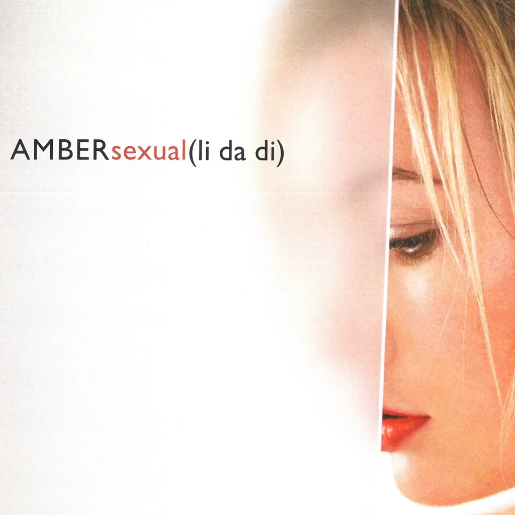 SEXUAL (LI DA DI) by Amber cover