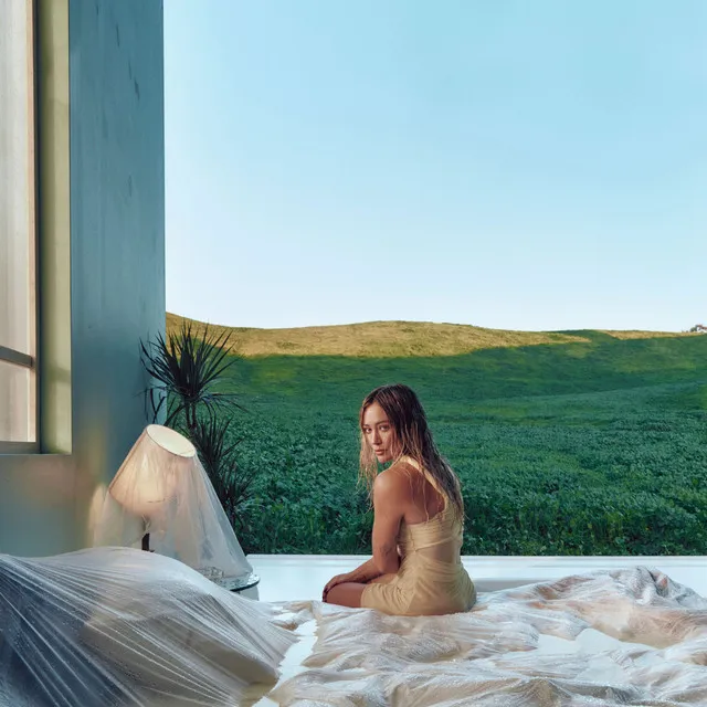 Roommates by Hilary Duff cover