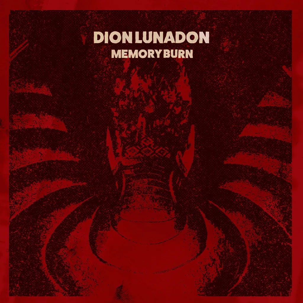 Memory Burn by Dion Lunadon cover