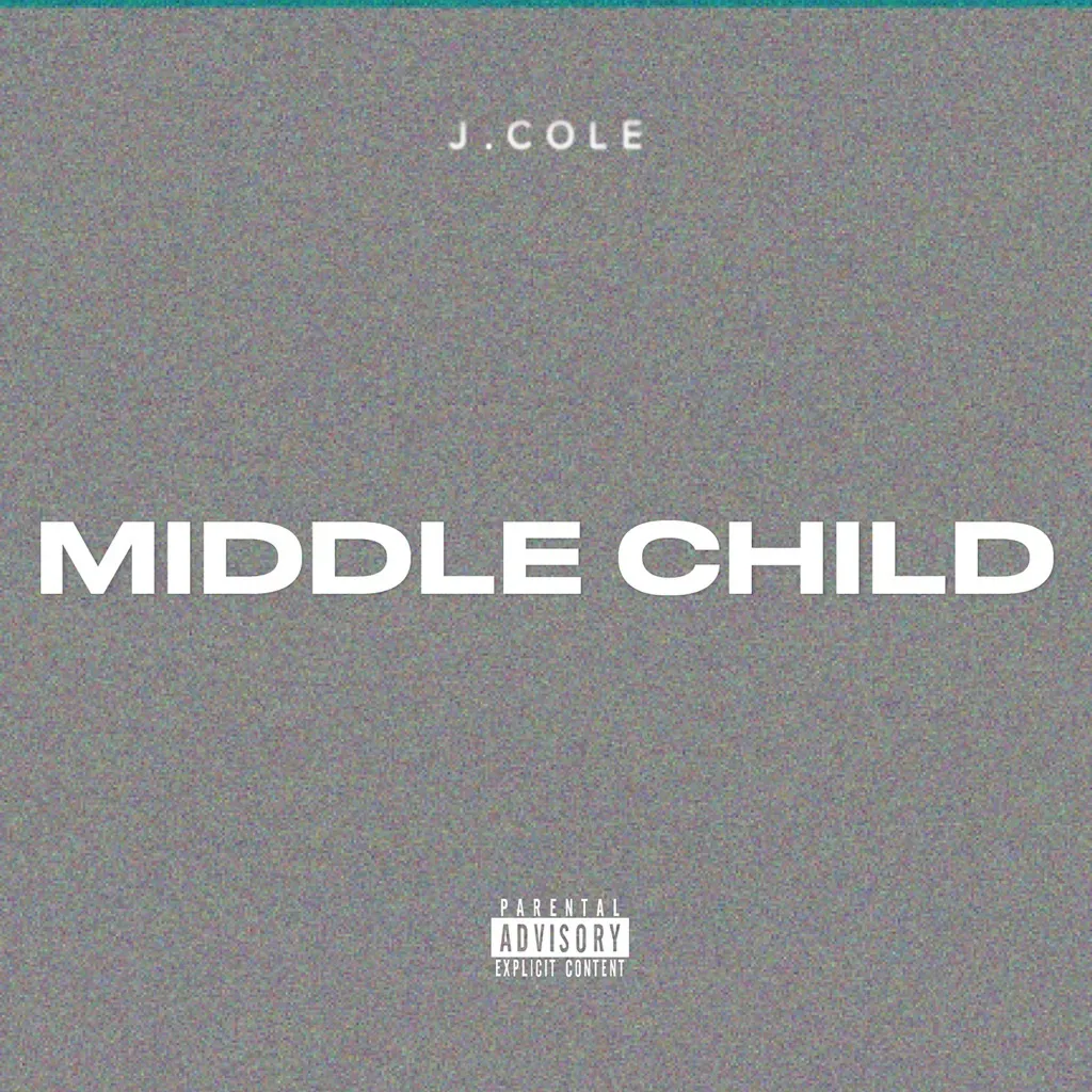 Middle Child by J. Cole cover